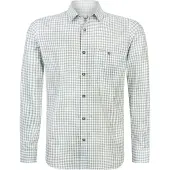 Stockerpoint Klederdracht overhemd grijs / wit