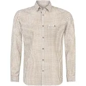Stockerpoint Klederdracht overhemd 'Campos3' beige / wit
