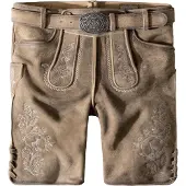 Stockerpoint Klederdracht broek 'Girgl' cappuccino