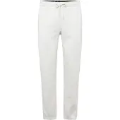 Calvin Klein Grigio Katoenen Heren Sweatpants
