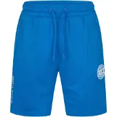Benlee Sportbroek 'Hustcan' azuur / wit