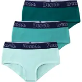 Bench Onderbroek groen / jade groen / spar / zwart / wit