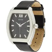 GUESS Kwartshorloge PUNCTUAL Polshorloge, herenhorloge