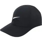 Nike Sportpet zwart / wit