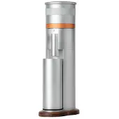 Sorso Elektrische koffiemolen - Zilver