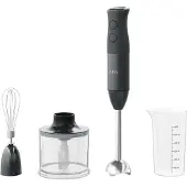 AEG Staafmixer set HB4-1-6GG Deli 4, kleur: zwart
