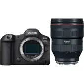 Canon EOS R5 mark II + RF 28-70mm F/2L USM