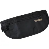 Travelsafe Moneybelt - Light Weight - Black