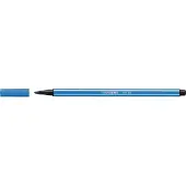 Stabilo Pen 68 - Viltstift - 1 mm punt - Blauw 68/41