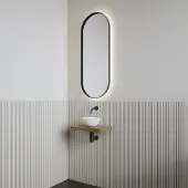 Boss & Wessing Fonteinset | BWS Leto | Planchet Castle Brown | Waskom Glans Wit