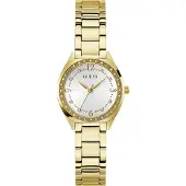 GUESS Analoog horloge goud