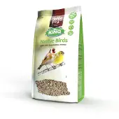 Hobby First 3x King Inlandse Vogels 4 kg