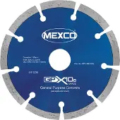 Mexco diamantschijf universeel 150x22,2mm