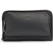 BOSS Crosstown | Heuptas | zwart