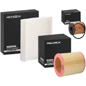 RIDEX 4055F19806 Filterset