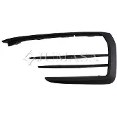 JUMASA 22225583 Ventilatiegrille, bumper