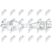 NTY NPW-ME-114 Aandrijfas