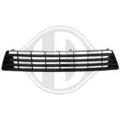 Diederichs 2214645 Ventilatiegrille, bumper