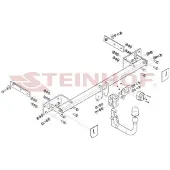 Steinhoff M-106 Trekhaak