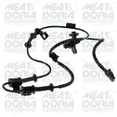 MEAT & DORIA 901435 Wielsnelheidssensor (ABS)