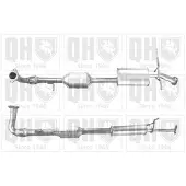 Quinton Hazell QCAT80428H Katalysator