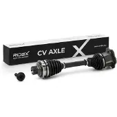 RIDEX 13D1165 Aandrijfas