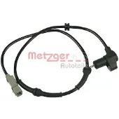 METZGER 0900110 Wielsnelheidssensor (ABS)