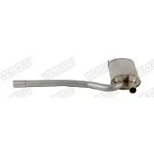Walker 21190 Uitlaat middendemper