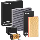 RIDEX 4055F4528 Filterset