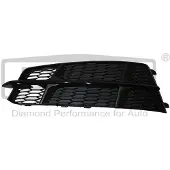 Dpa 88071855102 Ventilatiegrille, bumper