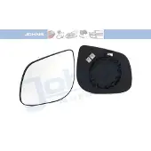 Johns 41 02 37-81 Spiegelglas, buitenspiegel