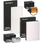 RIDEX 4055F28114 Filterset