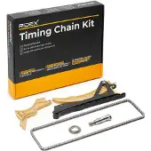 RIDEX 1389T2497 Distributiekettingset
