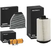 RIDEX 4055F0125 Filterset
