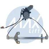 Max WHD115-L Raammechanisme