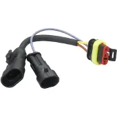 Hella 8KA 194 768-011 Leidingadapter, elektroset