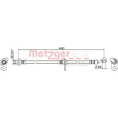 METZGER Remslang 4111847