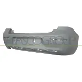 PRASCO BM1251061 Achterbumper