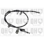Quinton Hazell BC2696 Handremkabel
