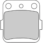 FERODO FDB381EF Remblokken