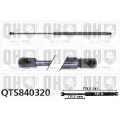 Quinton Hazell QTS840320 Gasveer achterklep