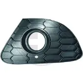 Diederichs 3042049 Ventilatiegrille, bumper