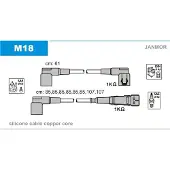 JANMOR M18 Bougiekabels