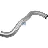DT Spare Parts 4.65929 Voorpijp