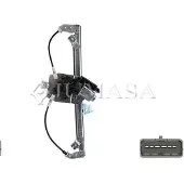 JUMASA ZR RNO84 R C Raammechanisme