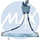 Max WPG111-L Raammechanisme