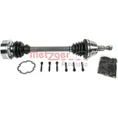 METZGER 7210023 Aandrijfas