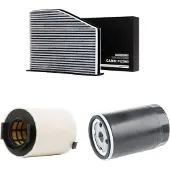 RIDEX 4055F3925 Filterset