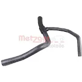 METZGER 2421149 Radiateurslang