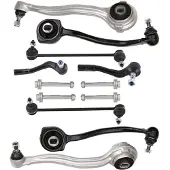 RIDEX 772S0253 Reparatieset, wieldraagarm